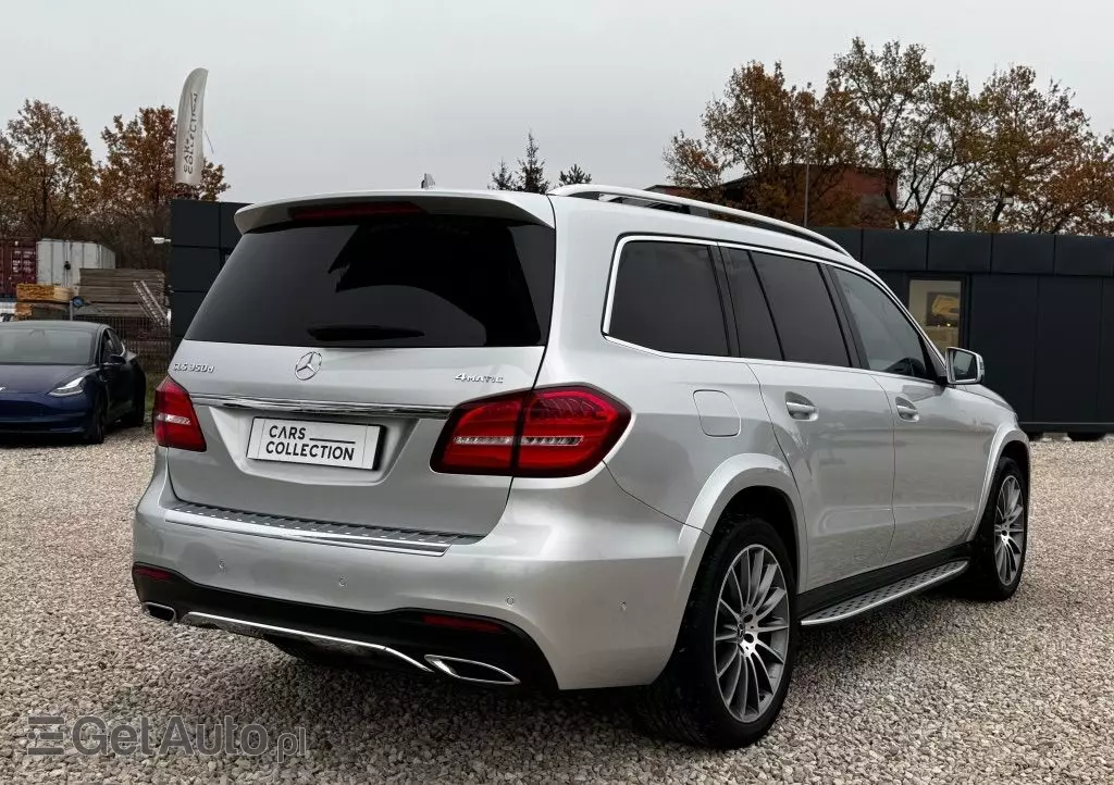 MERCEDES-BENZ GLS 