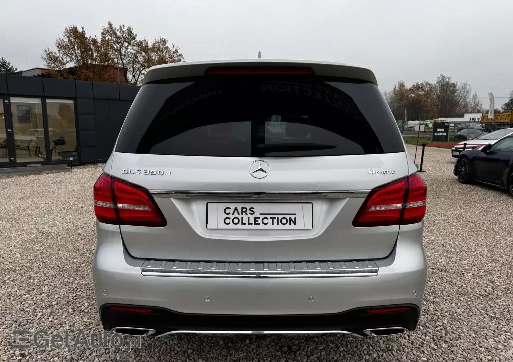 MERCEDES-BENZ GLS 