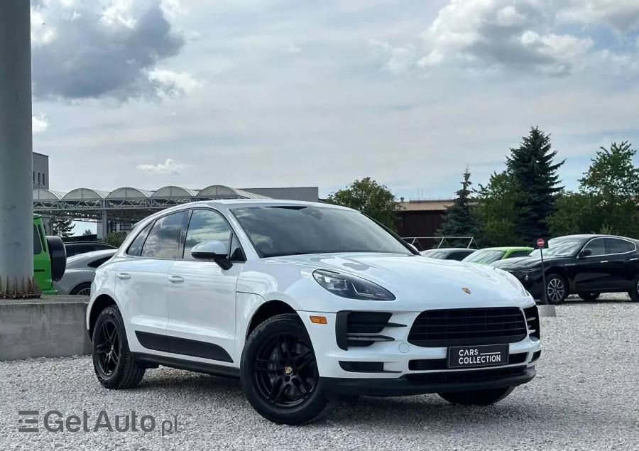 PORSCHE Macan PDK