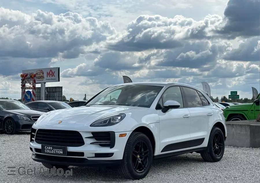 PORSCHE Macan PDK