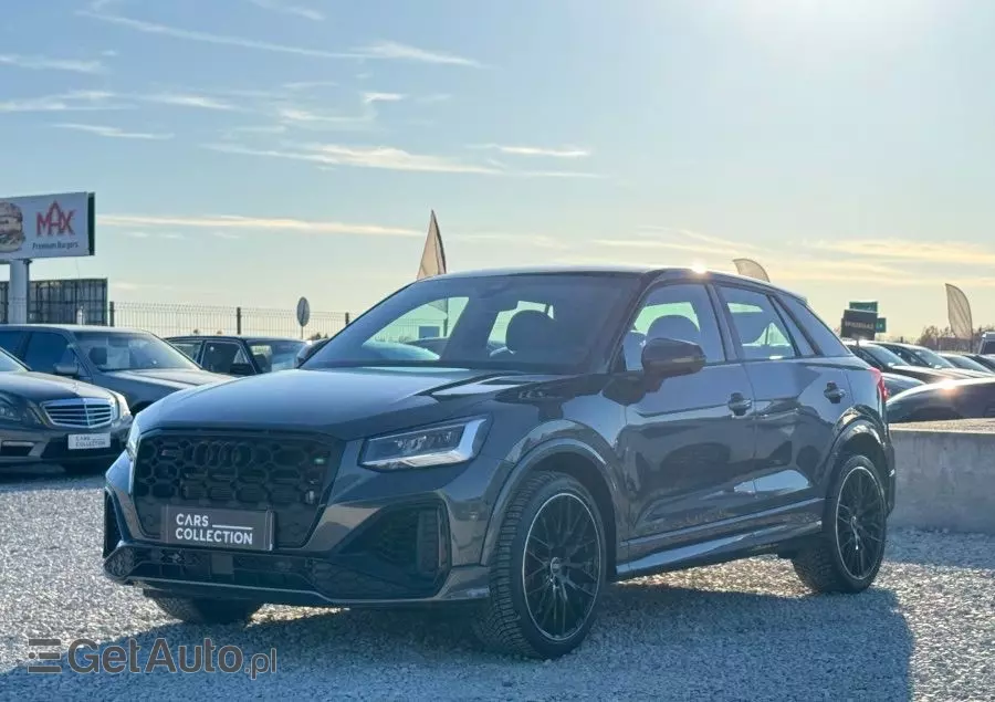 AUDI SQ2 