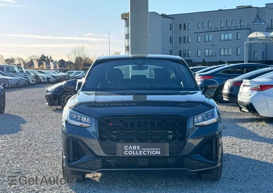 AUDI SQ2 