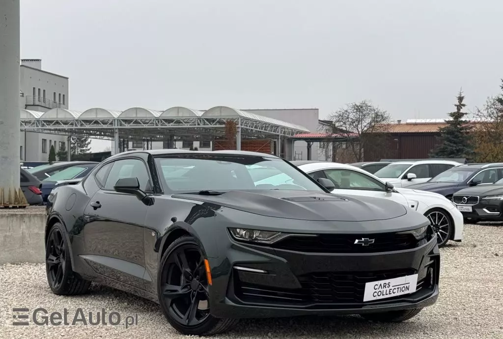 CHEVROLET Camaro 