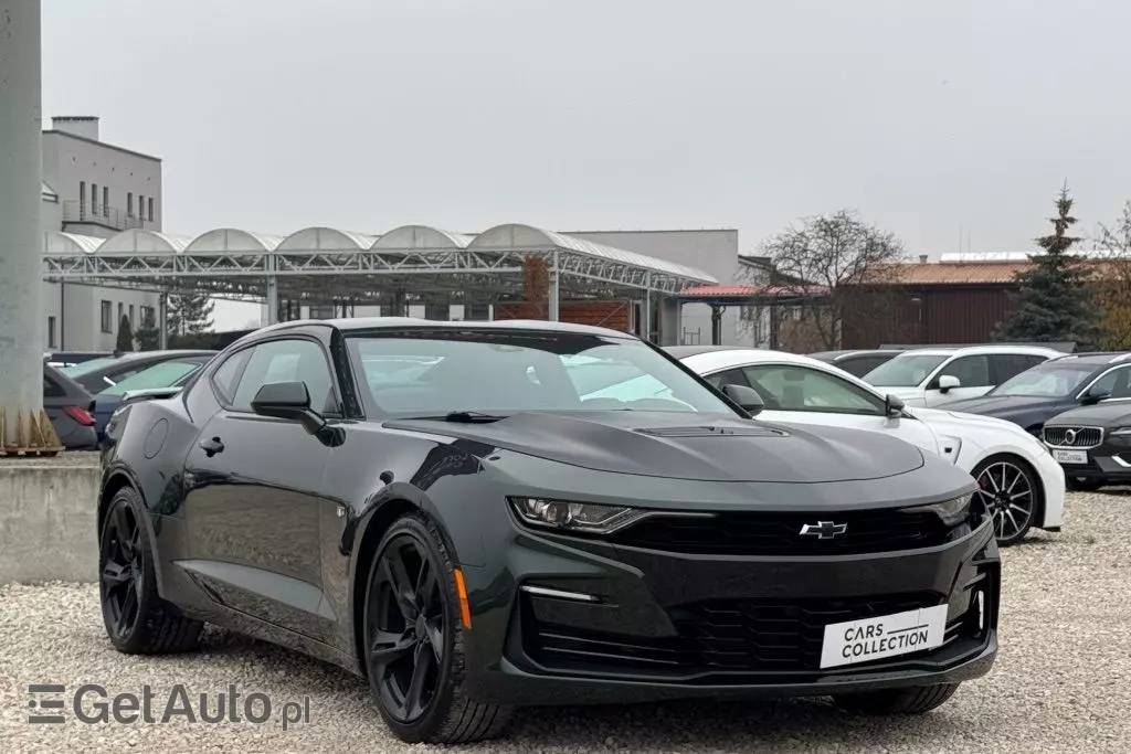 CHEVROLET Camaro 