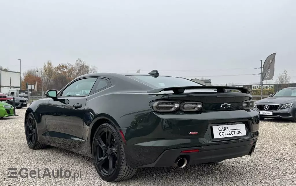 CHEVROLET Camaro 