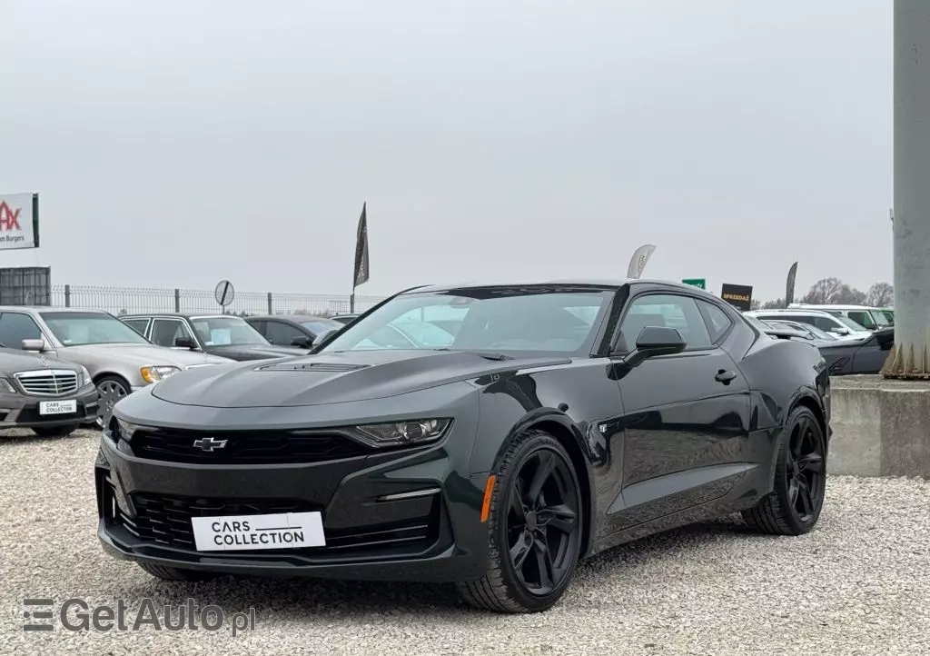 CHEVROLET Camaro 