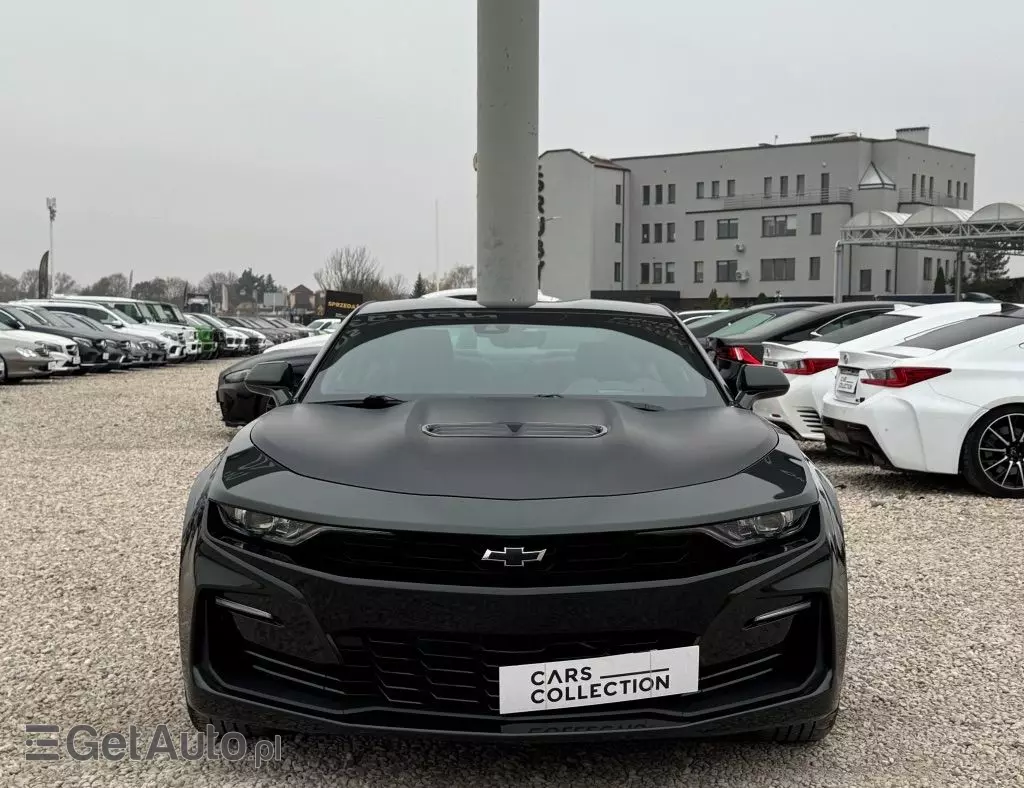 CHEVROLET Camaro 