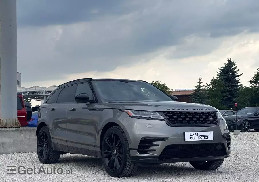 LAND ROVER Range Rover Velar P400 R-Dynamic HSE