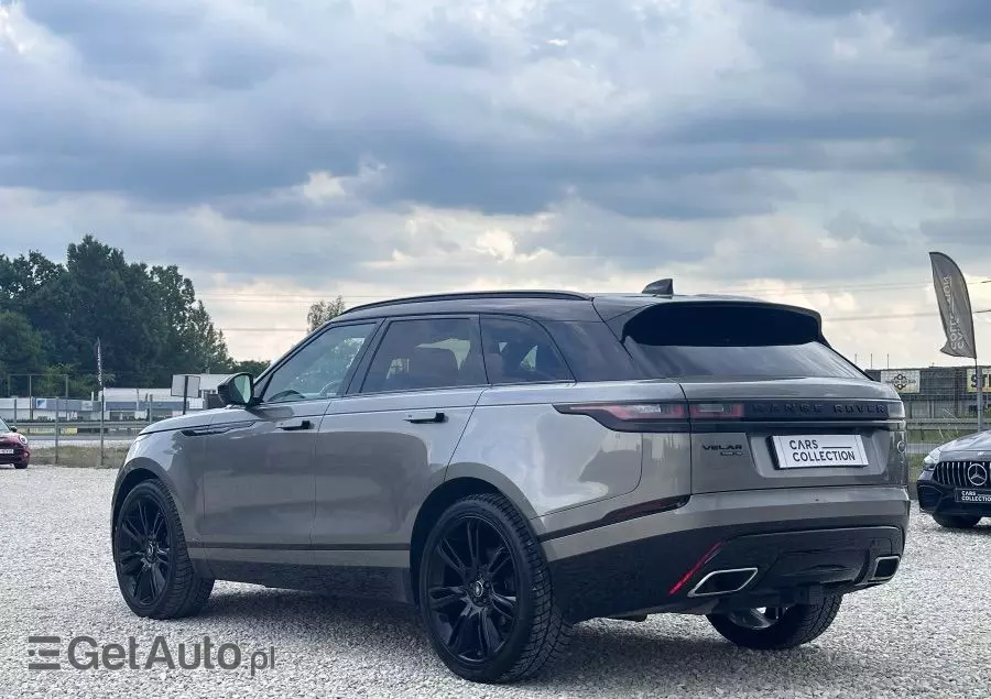 LAND ROVER Range Rover Velar P400 R-Dynamic HSE