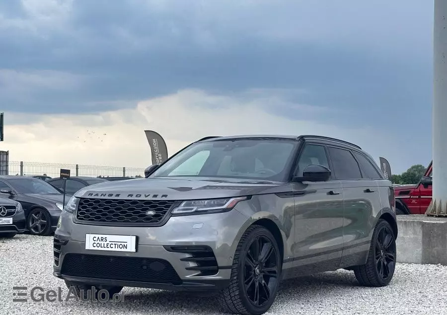 LAND ROVER Range Rover Velar P400 R-Dynamic HSE