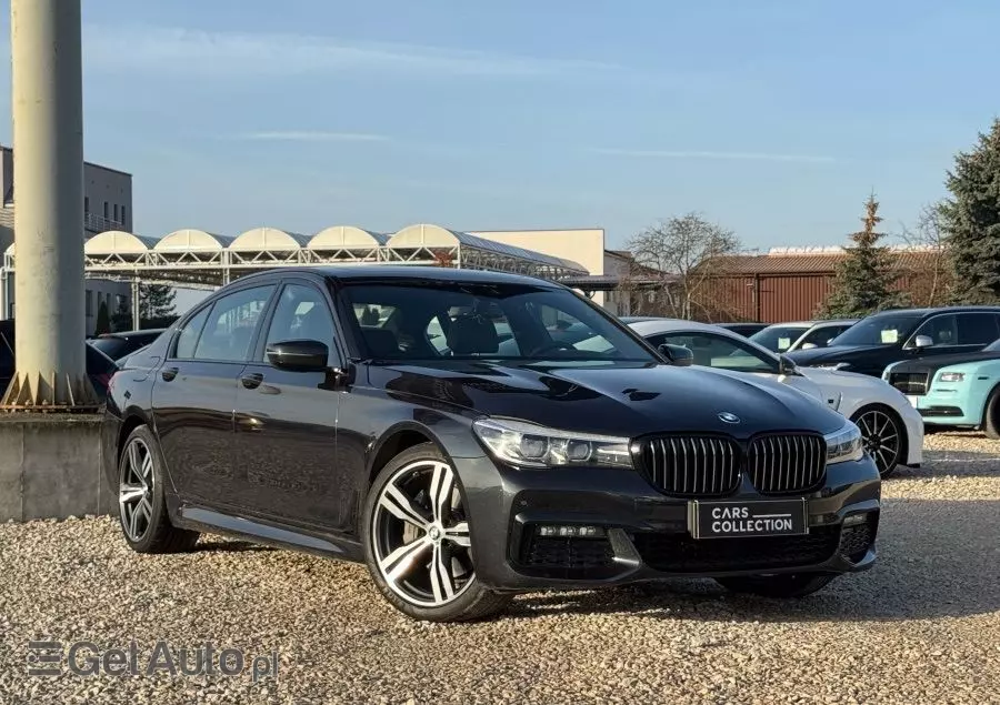 BMW Seria 7 