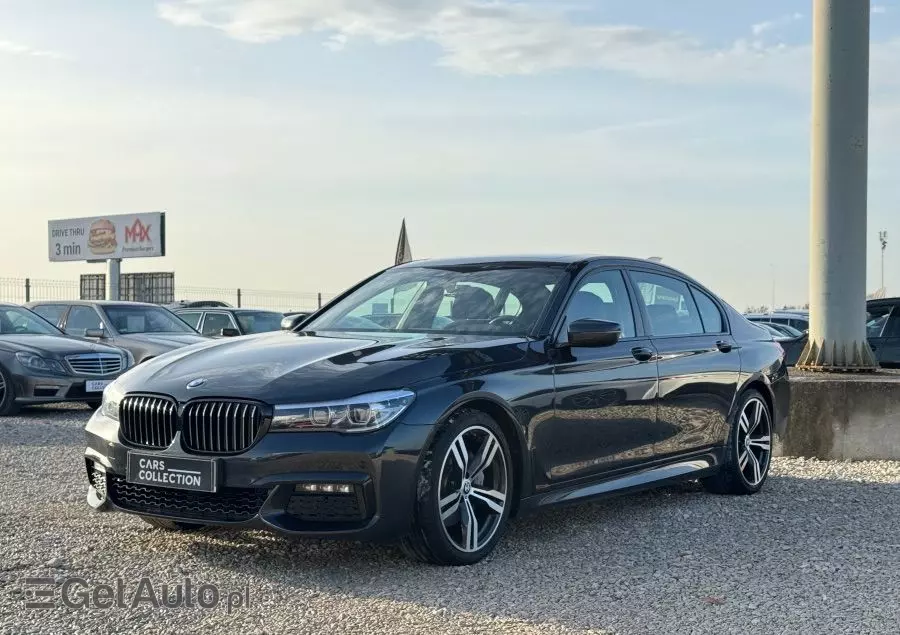 BMW Seria 7 