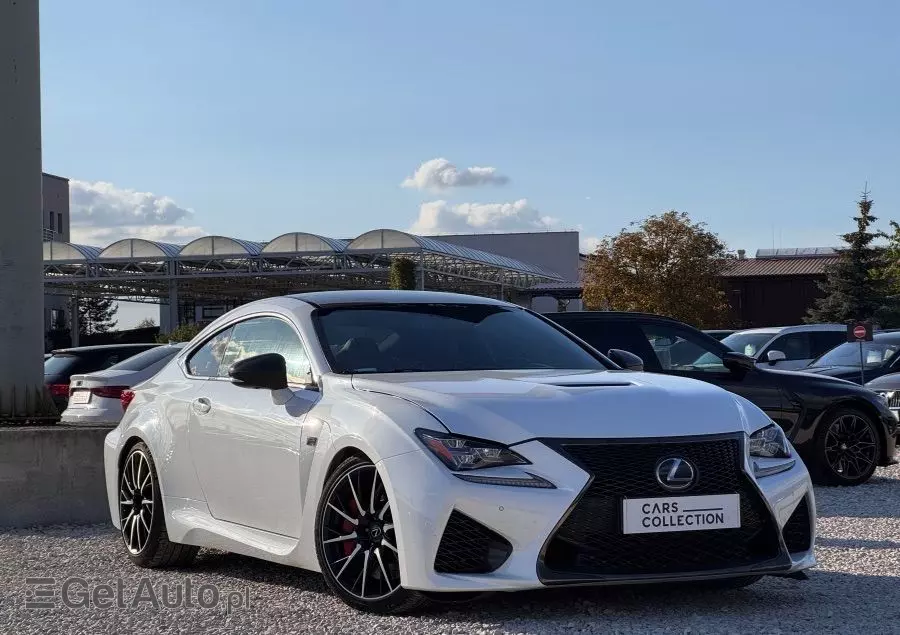 LEXUS RC 