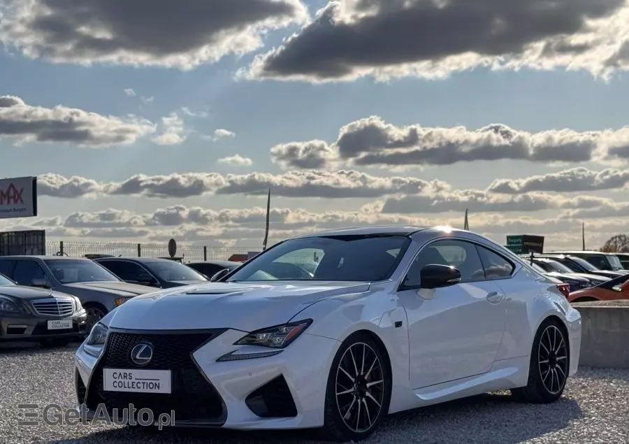 LEXUS RC 