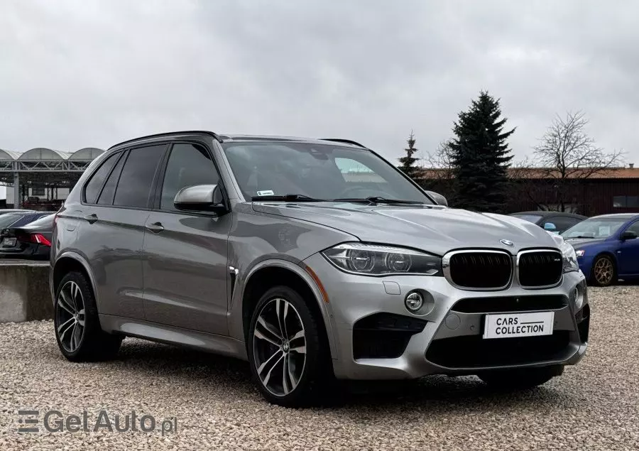 BMW X5 M Standard