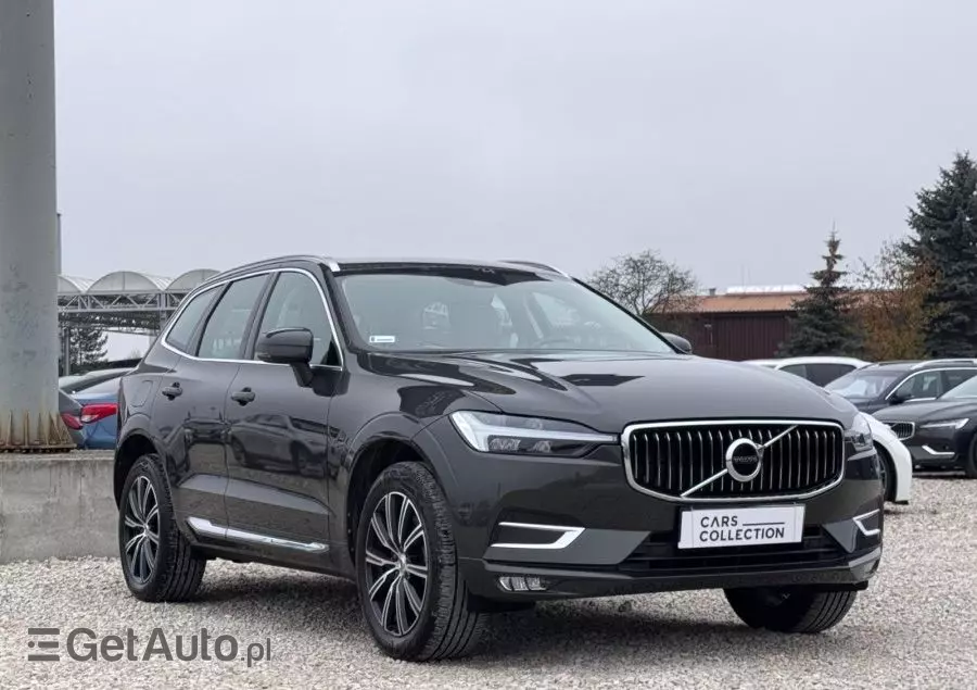 VOLVO XC 60 