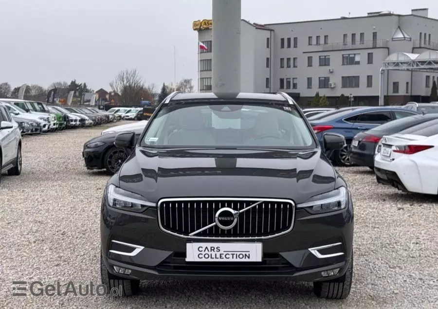 VOLVO XC 60 