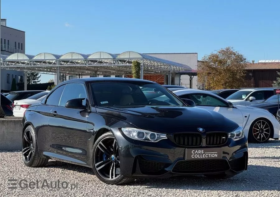 BMW M4 