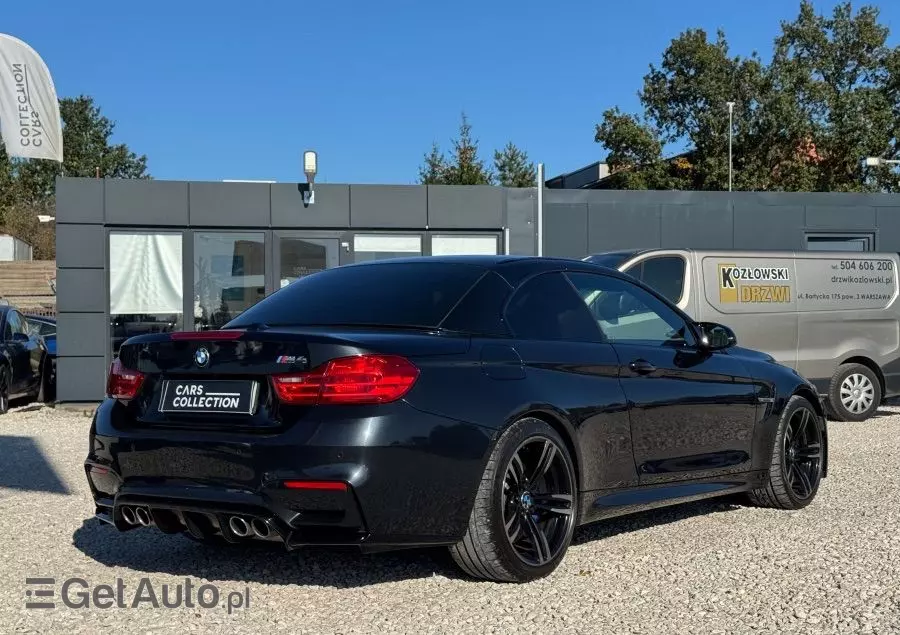 BMW M4 