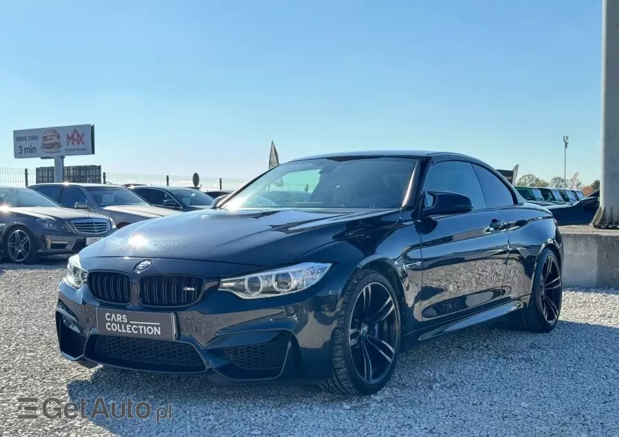 BMW M4 