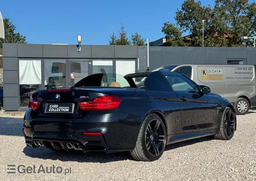 BMW M4 