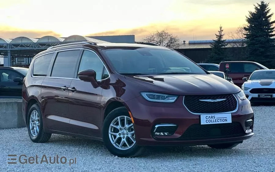 CHRYSLER Pacifica 