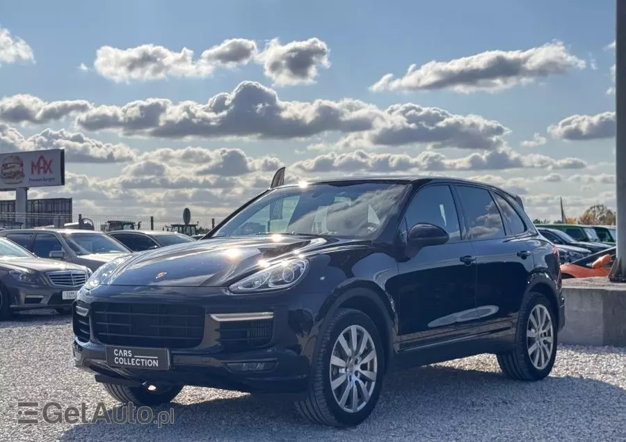 PORSCHE Cayenne 