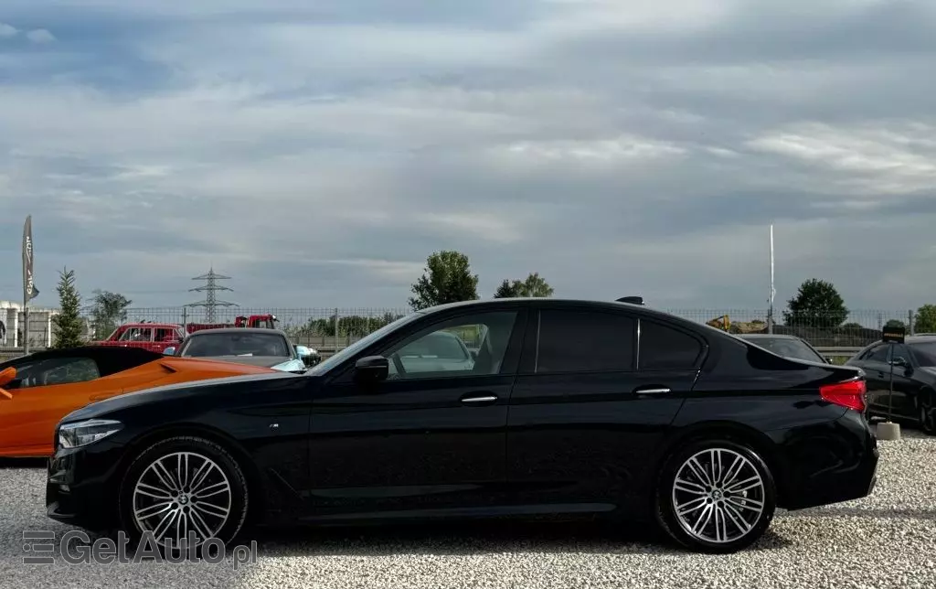 BMW Seria 5 