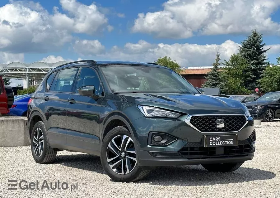 SEAT Tarraco 1.5 Eco TSI EVO Style S&S DSG