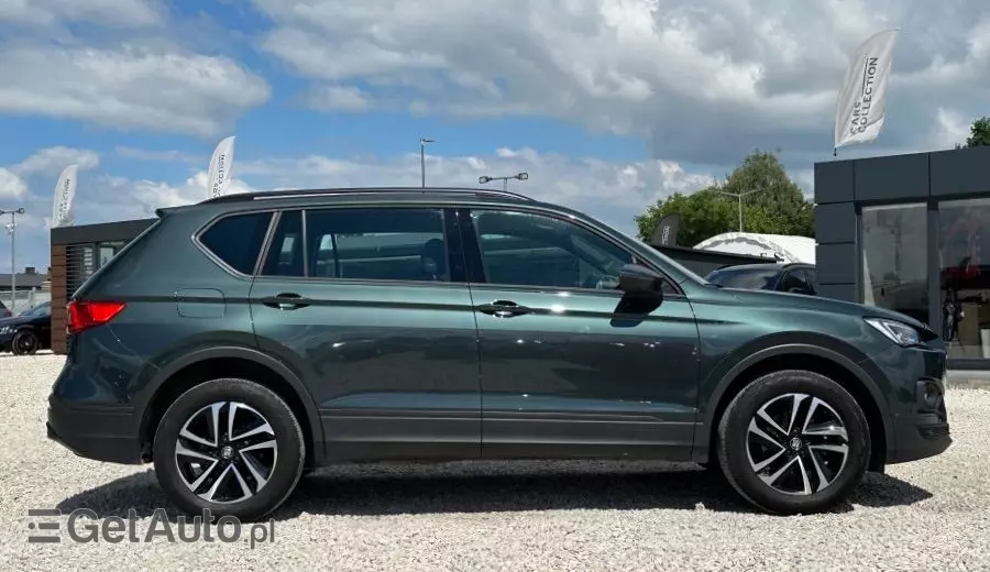 SEAT Tarraco 1.5 Eco TSI EVO Style S&S DSG