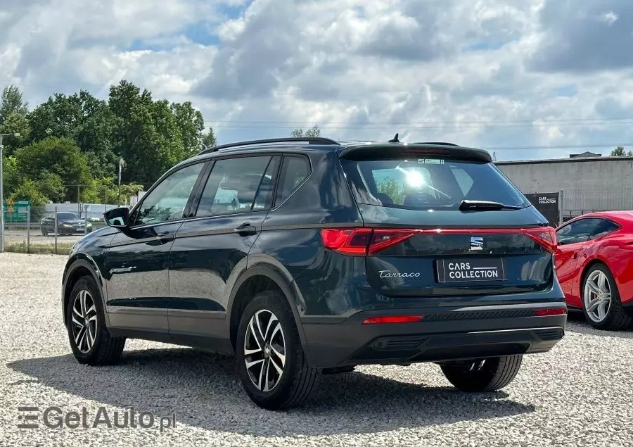 SEAT Tarraco 1.5 Eco TSI EVO Style S&S DSG