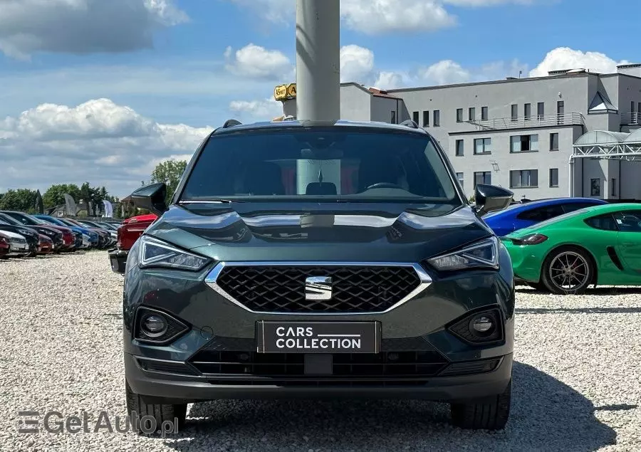 SEAT Tarraco 1.5 Eco TSI EVO Style S&S DSG