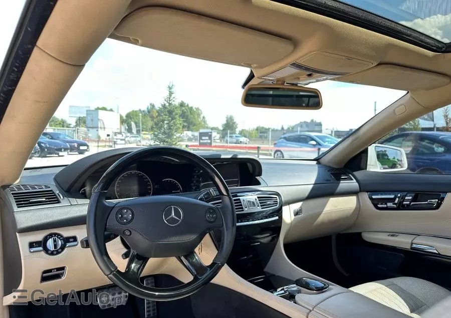 MERCEDES-BENZ CL 