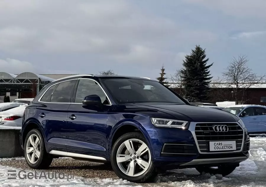 AUDI Q5 2.0 TFSI quattro S tronic sport