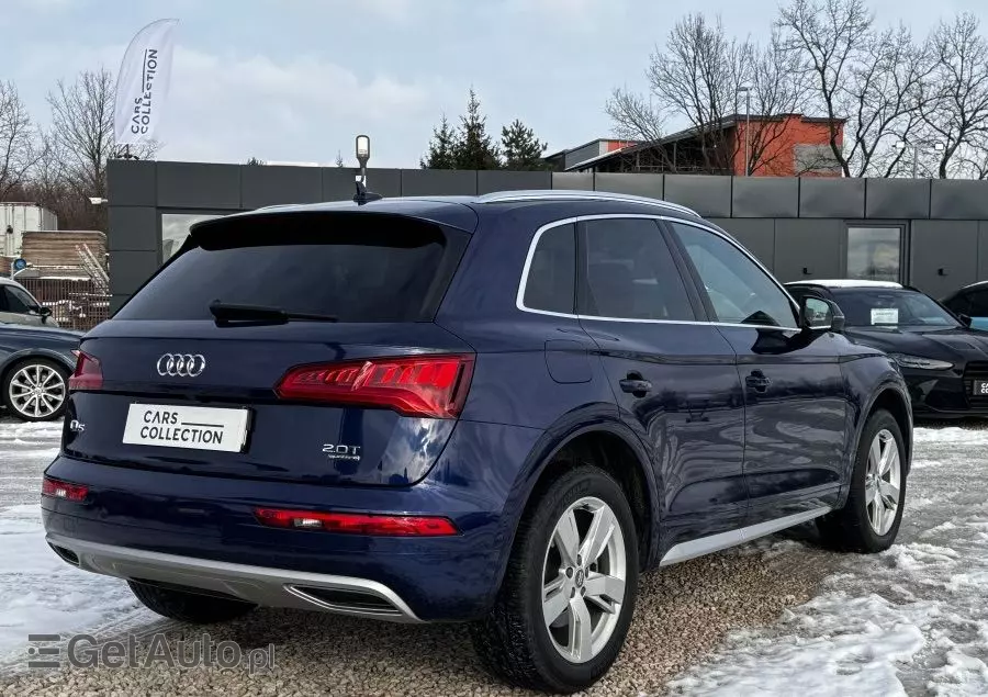 AUDI Q5 2.0 TFSI quattro S tronic sport