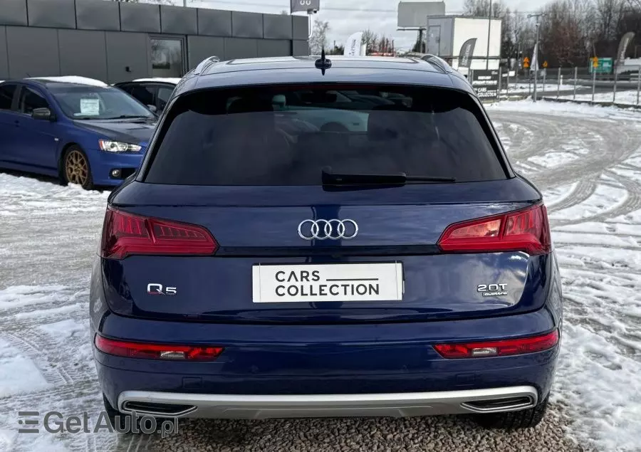 AUDI Q5 2.0 TFSI quattro S tronic sport