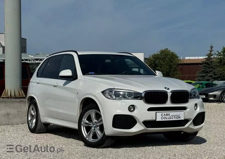 BMW X5 XDrive25d