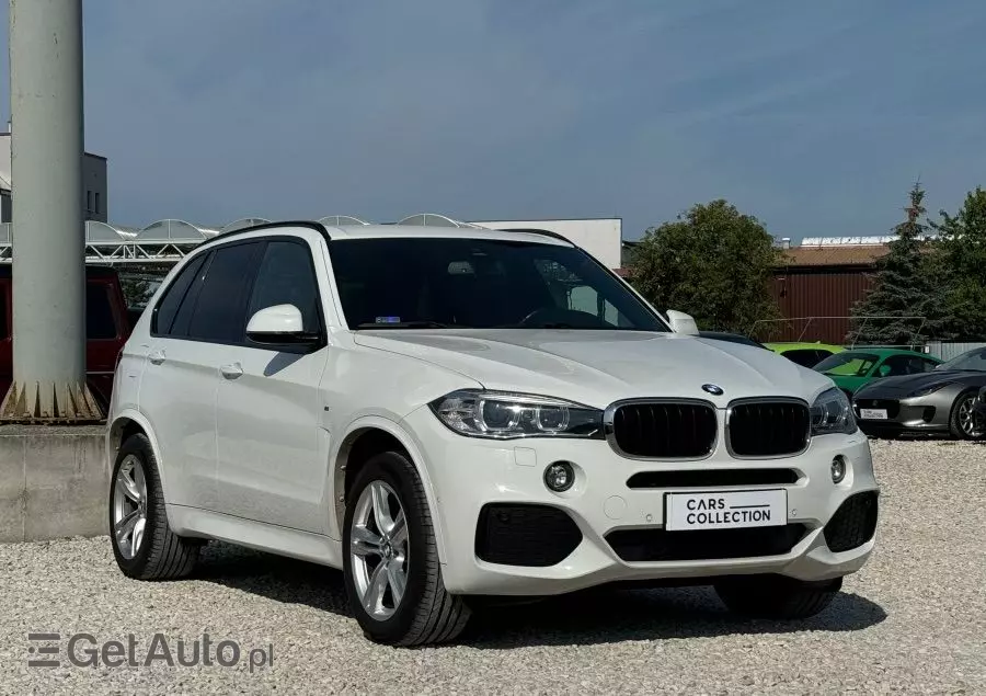 BMW X5 XDrive25d