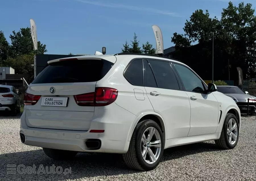 BMW X5 XDrive25d