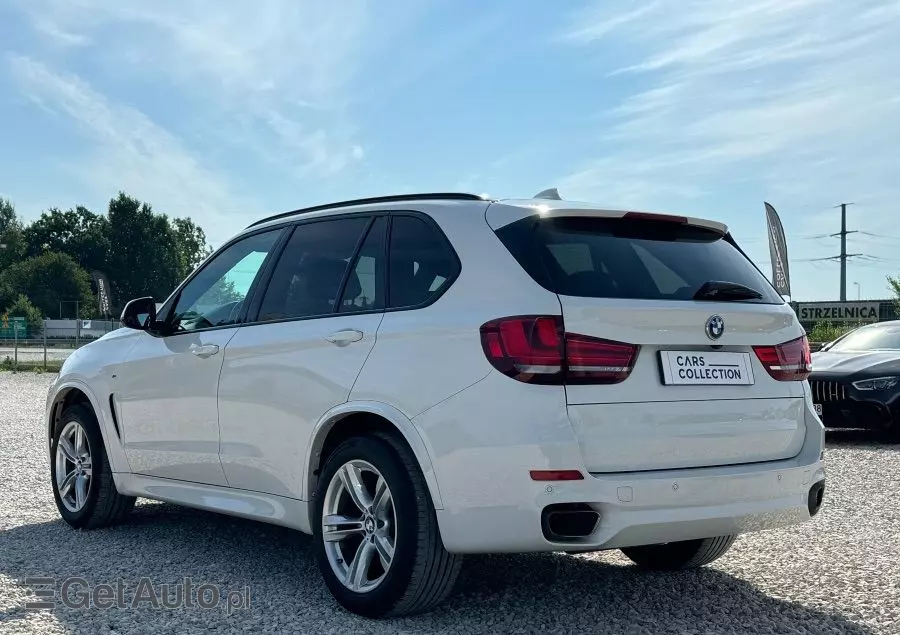 BMW X5 XDrive25d