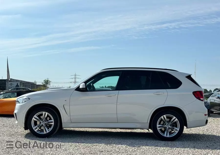 BMW X5 XDrive25d