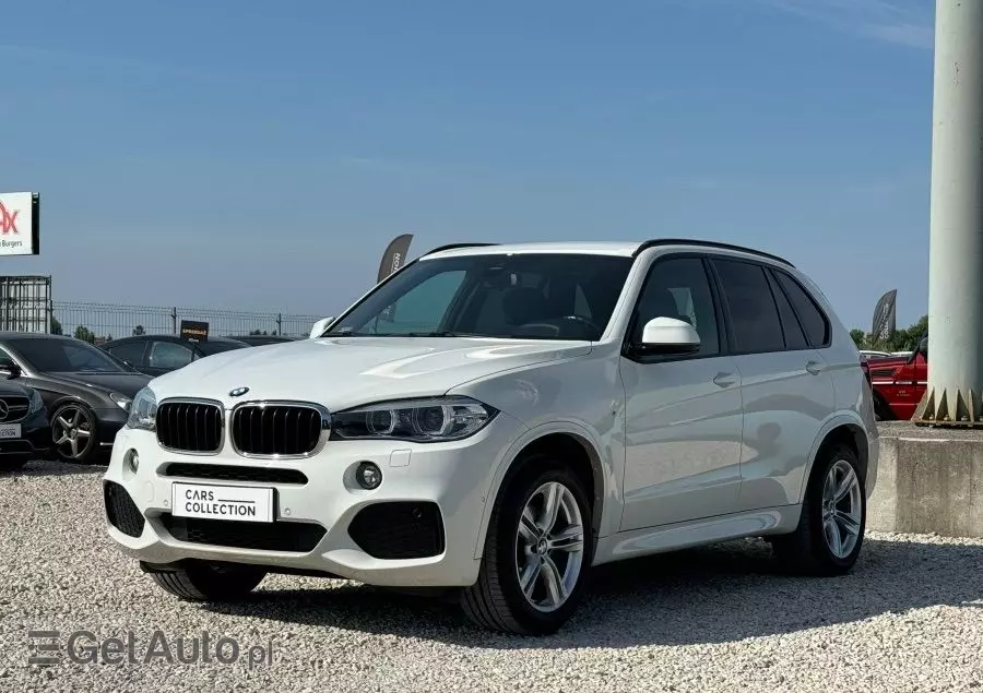 BMW X5 XDrive25d