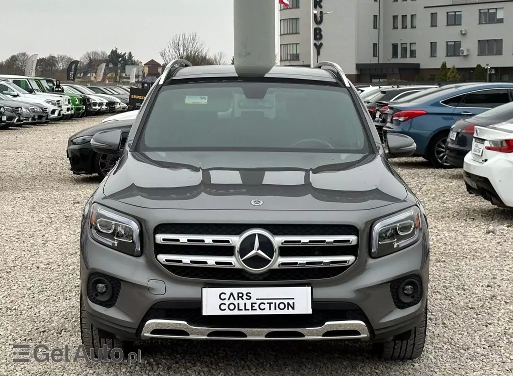 MERCEDES-BENZ GLB 