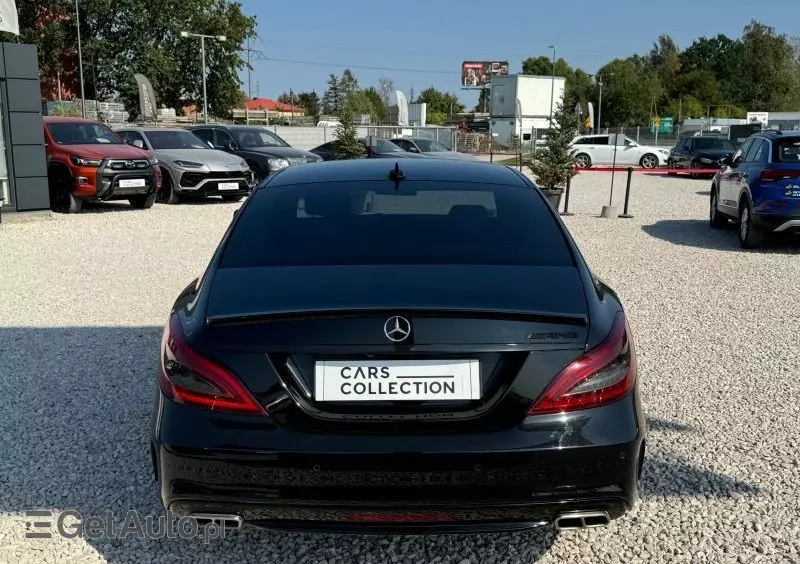 MERCEDES-BENZ CLS 