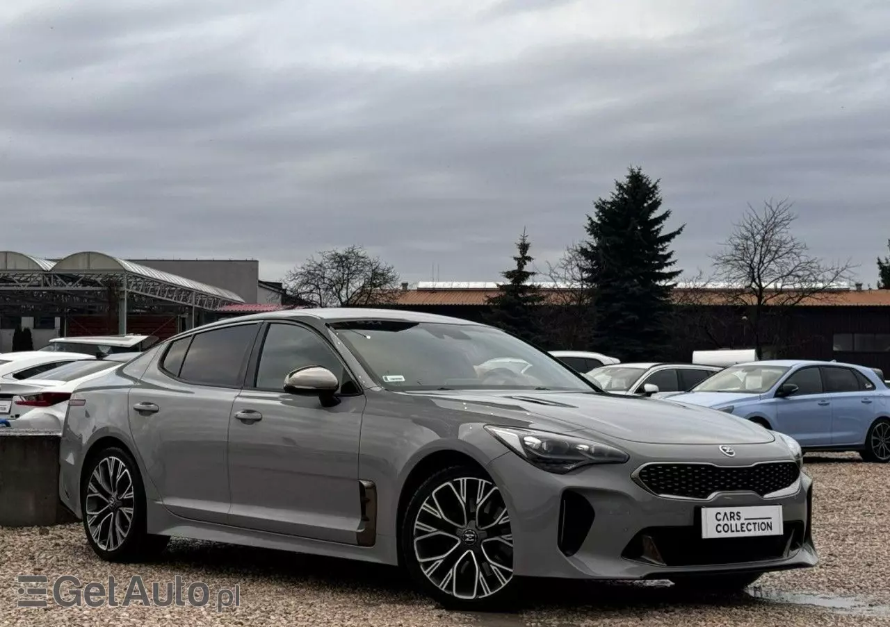 KIA Stinger 