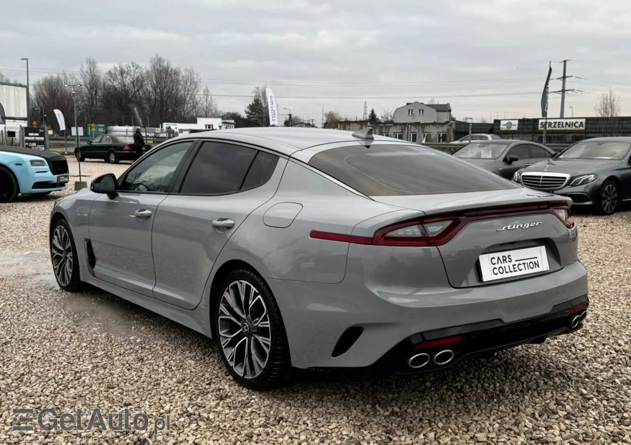 KIA Stinger 