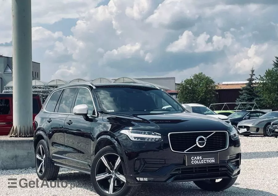 VOLVO XC 90 T6 AWD R-Design