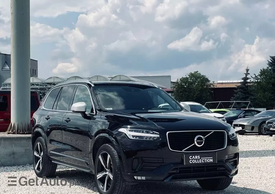 VOLVO XC 90 T6 AWD R-Design