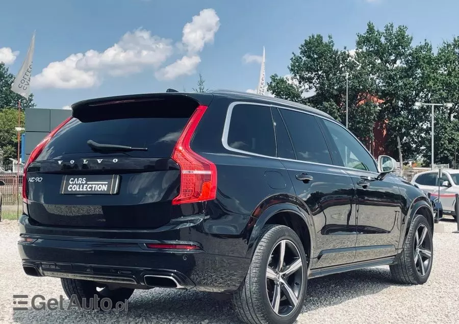 VOLVO XC 90 T6 AWD R-Design