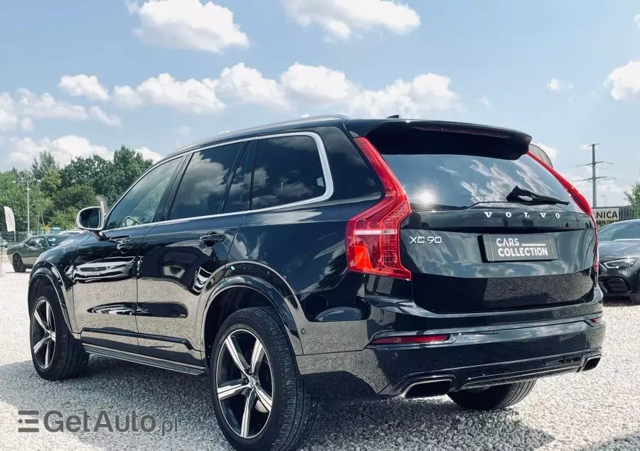 VOLVO XC 90 T6 AWD R-Design